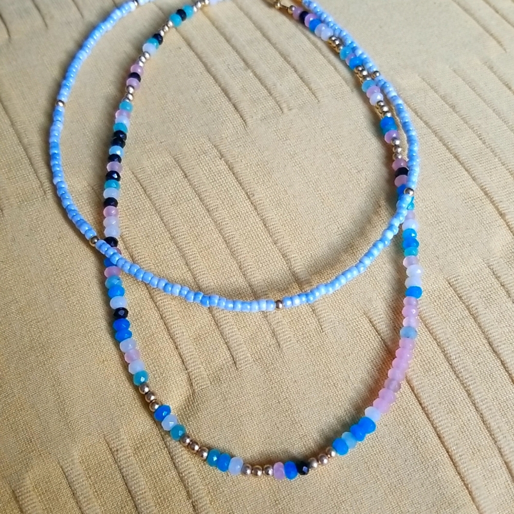 2 Necklaces